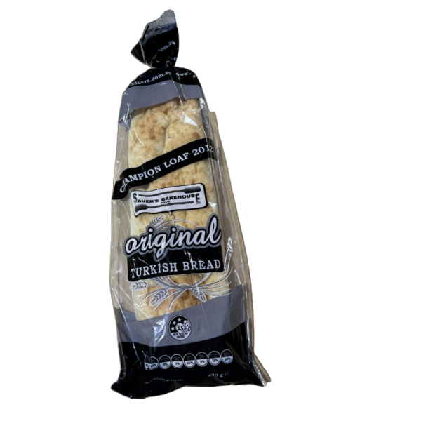 SB- Turkish Long Plain Bagged_image_S&E NICE BREAD_order now