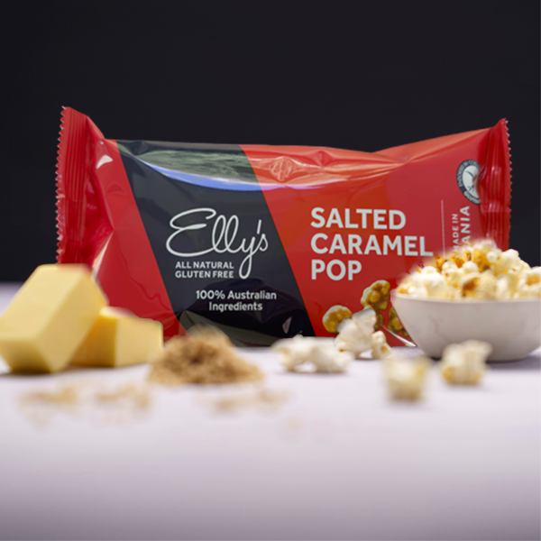 SALTED CARAMEL POP 160g_image_Elly's Gourmet Confectionery_order now