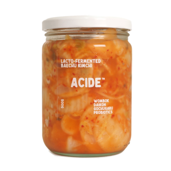 ACIDE - (Pack of 6) BAECHU KIMCHI 500G _image_ACIDE™_order now