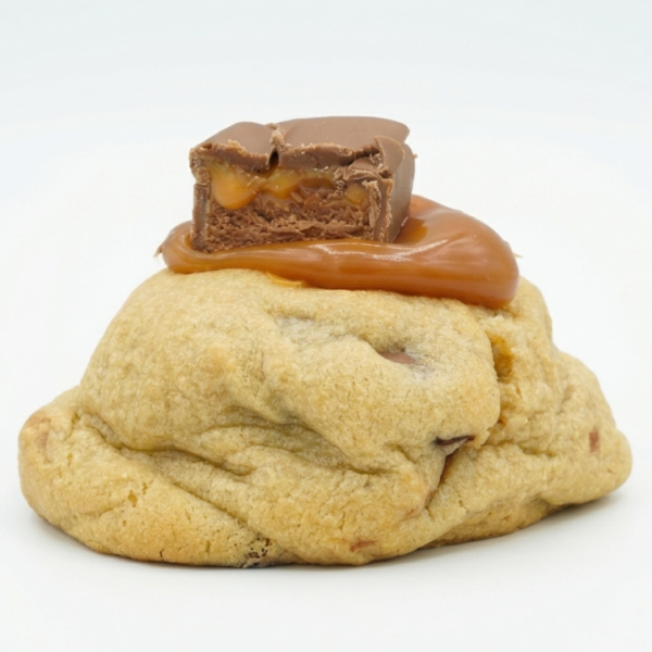 Caramel cookie_image_The Dough Parlour_order now