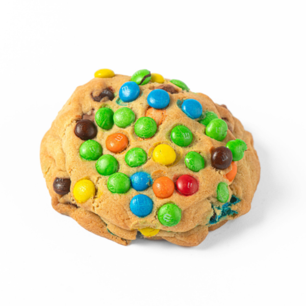 Loaded Mini MnM Cookie_image_Sugar and Slice_order now