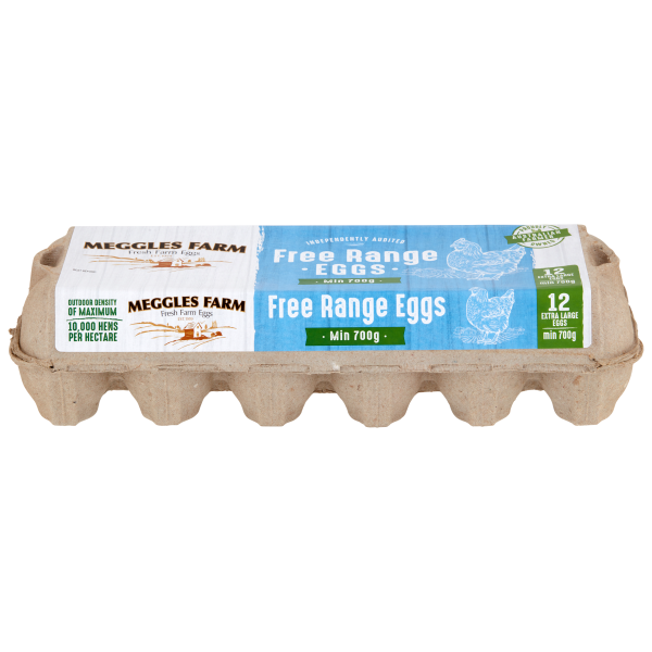 Eggs - Free Range 700g Box Dozens_image_Harmony Eggs_order now