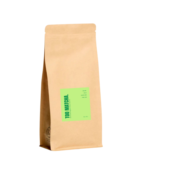 Sweet Matcha 1kg_image_Too Matcha_order now