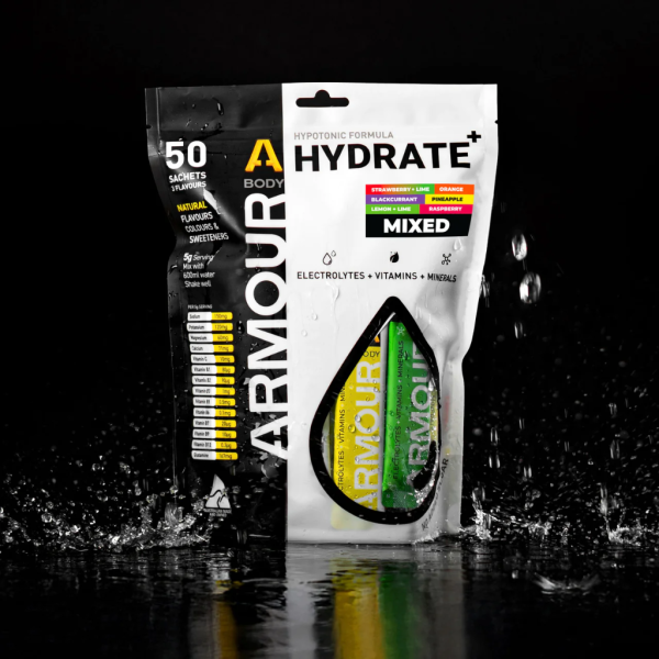 Hydration Pouch Mixed 50 Pack - Single_image_Body Armour_order now