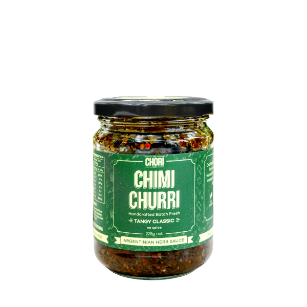 El Chori Chimichurri Tangy Classic - 6 x228g (~1Carton)_image_Product Distribution_order now
