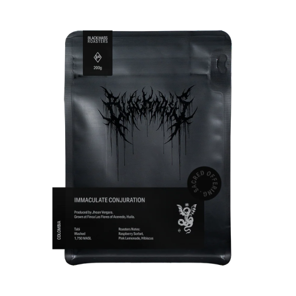 IMMACULATE CONJURATION, Colombia_image_Black Mass Roasters_order now
