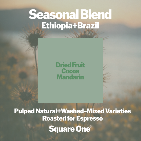 Seasonal Blend — Espresso_image_Square One Coffee_order now