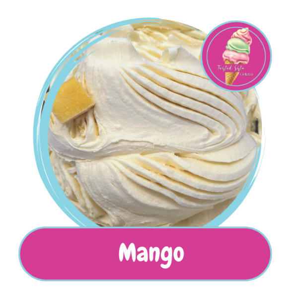 Mango Sorbet 6.5Ltr_image_Twisted Sista Gelato Manufacturing_order now