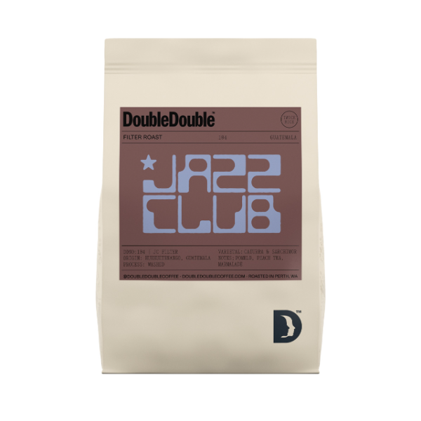 1kg Jazz Club: Guatemala_image_DoubleDouble Coffee_order now