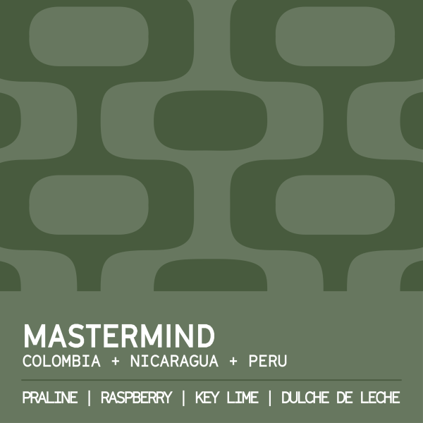 Clark St Mastermind 250g Beans_image_Clark St Coffee Roasters_order now