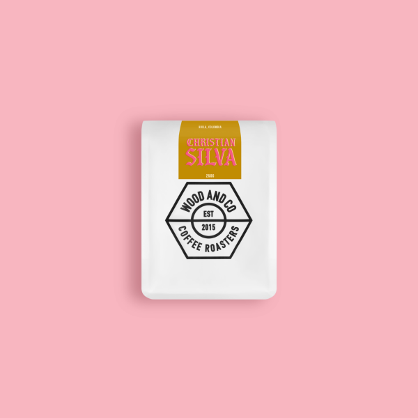 Christian Silva, Colombia 250g_image_Wood and Co Coffee™_order now