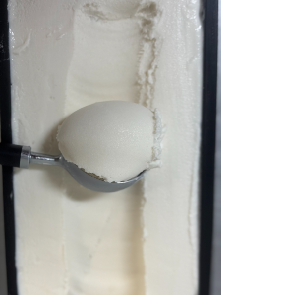 Coconut Vegan Ice Cream 5L_image_Odette Sorbets_order now