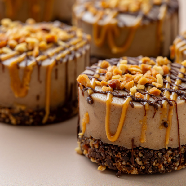CRUNCHBOX - Snickers Cake FOOD SERVICE - 6 pieces_image_Crunchbox_order now
