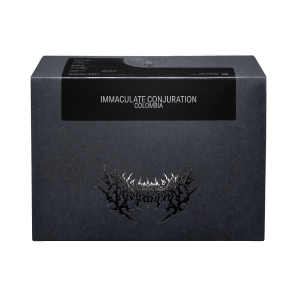IMMACULATE CONJURATION, Colombia_image_Black Mass Roasters_order now