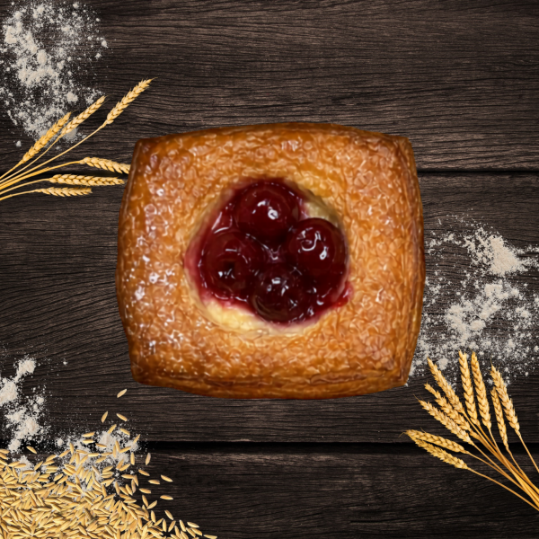 Cherry Danish_image_Rise & Shine Bakery_order now