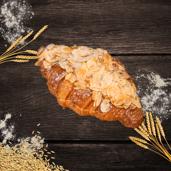 Almond Croissant_image_Rise and shine bakery_order now
