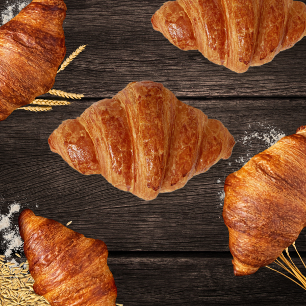 Plain Croissant_image_Rise and shine bakery_order now