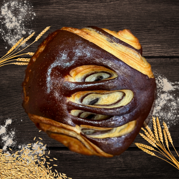 Chocolate Croissant_image_Rise and shine bakery_order now