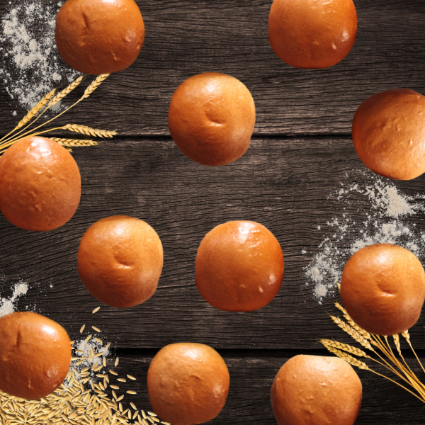 25g Milk Slider Bun_image_Rise and shine bakery_order now