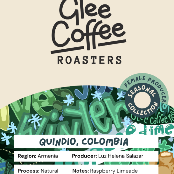 Colombia / Armenia, Quindio_image_Glee Coffee Roasters_order now