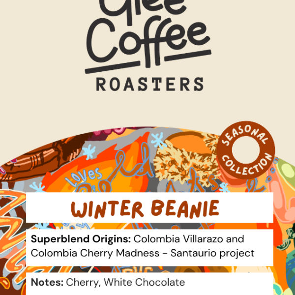 Winter Beanie_image_Glee Coffee Roasters_order now