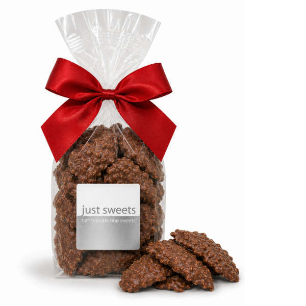Milk Choc Toasted Coconut Rough_image_Just Sweets_order now