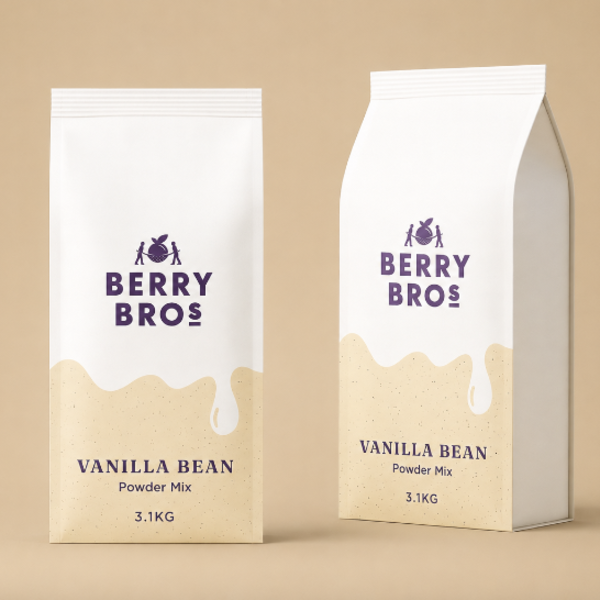 Vanilla Bean Soft Serve Powder_image_The Berry Brothers Co_order now