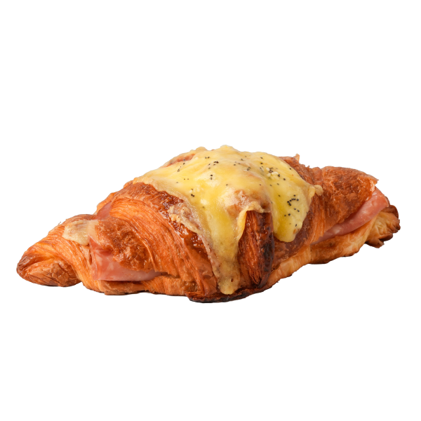 Ham & Cheese Croissant_image_NYC Bagel Deli _order now