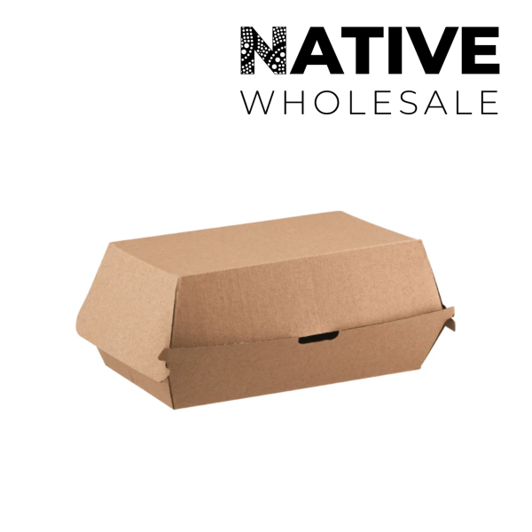 Native Kraft Snack Box Large Ctn/200_image_NATIVE WHOLESALE_order now
