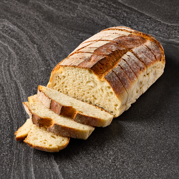 Ciabatta Loaf Sliced Thick Sliced_image_Il Granino Bakery_order now