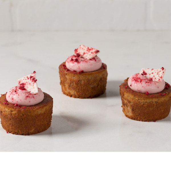 Raspberry Pear Tea Cake (Wheat Free)_image_Cremorne Street Bakers_order now