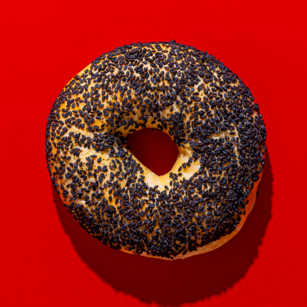 Bagel - Black Sesame_image_Brooklyn Boy Bagels_order now