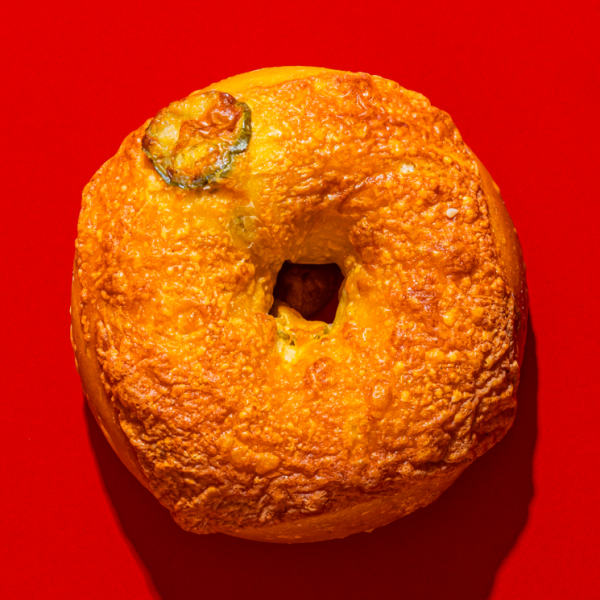 Bagel - Jalapeno Cheese_image_Brooklyn Boy Bagels_order now