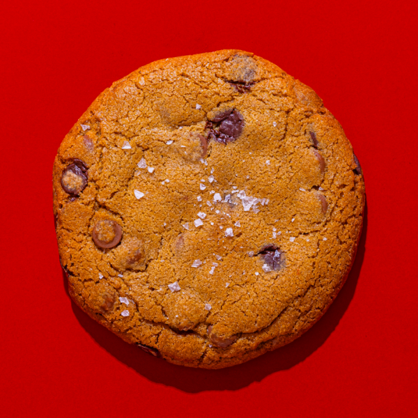Cookie - Chocolate Chip, Sea Salt & Molasses Cookie_image_Brooklyn Boy Bagels_order now