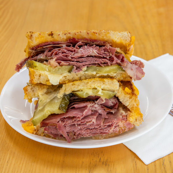Beef - Natural New York Pastrami BULK_image_Uncle's Smallgoods_order now