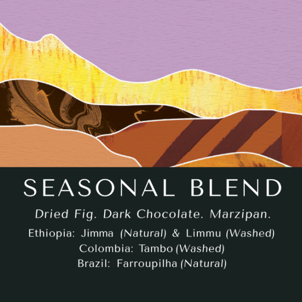 Seasonal Blend #1 (Dark) (1kg)_image_Monastery Coffee_order now