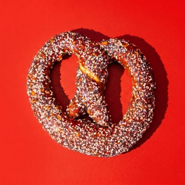 Pretzel - NY Street Cart - Everything Seeded_image_Brooklyn Boy Bagels_order now