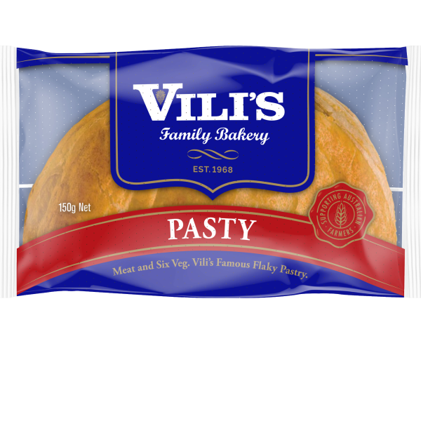 I/W Pasty_image_Vili's Family Bakery_order now