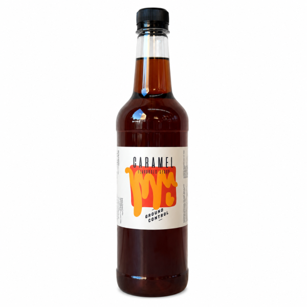 Caramel Syrup 750ml_image_Ground Control_order now