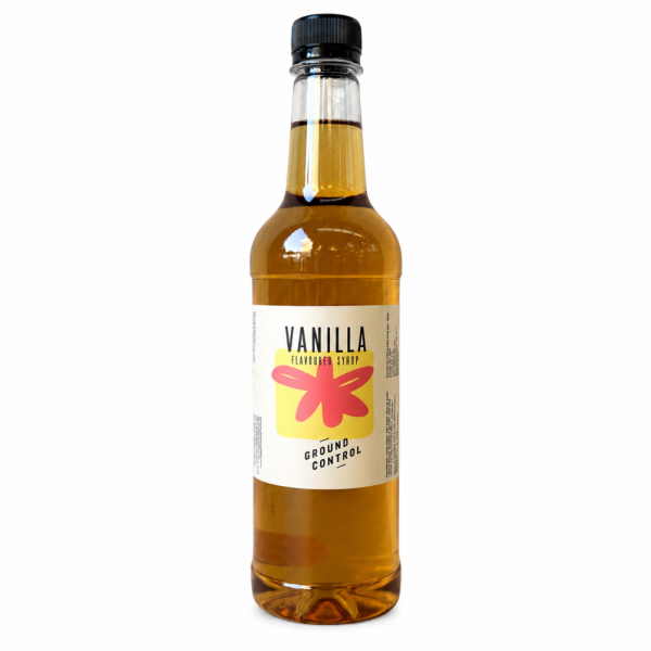 Vanilla Syrup 750ml_image_Ground Control_order now