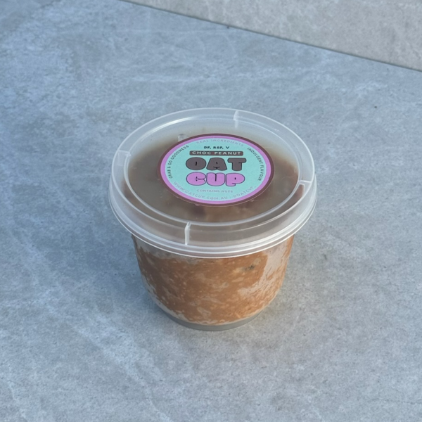 Chocolate Peanut Butter Oat Cup_image_OAT CUP_order now
