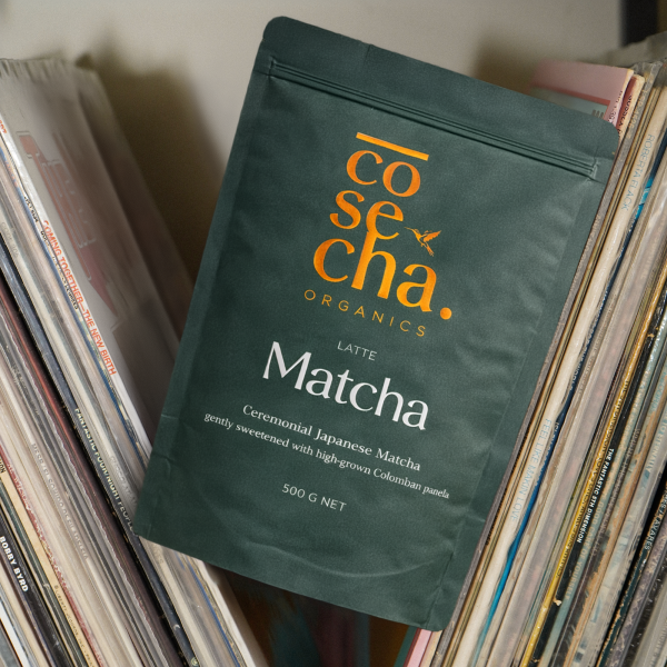 Cosecha Organic Matcha Latte - 500g_image_Double Dibs_order now