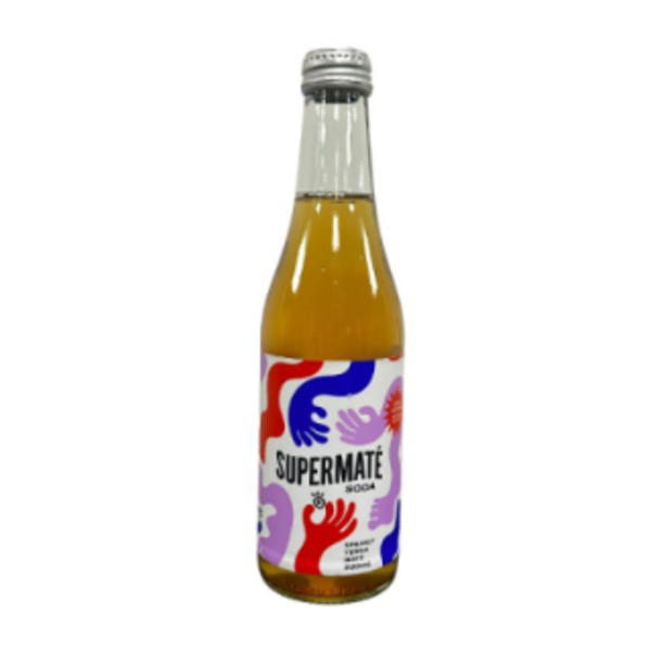 Supermaté - Original 12x220ml Bottles(carton)_image_Supermate_order now
