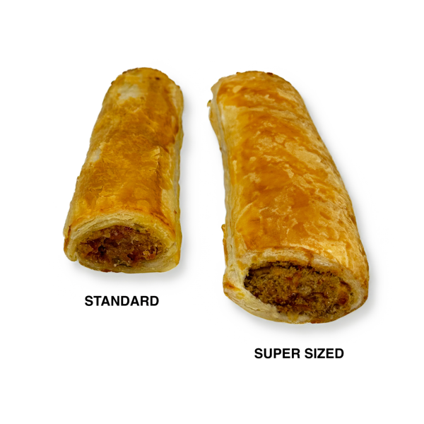 Super Sized Sausage Roll_image_Highland Bakehouse_order now