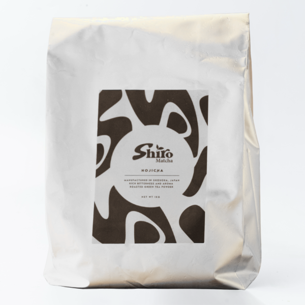 Hojicha_1kg_image_Shiro Matcha_order now