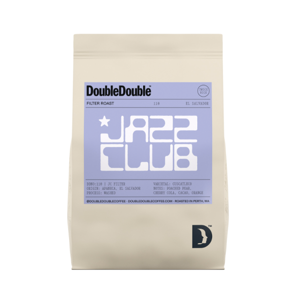 1kg Jazz Club: El Salvador_image_DoubleDouble Coffee_order now