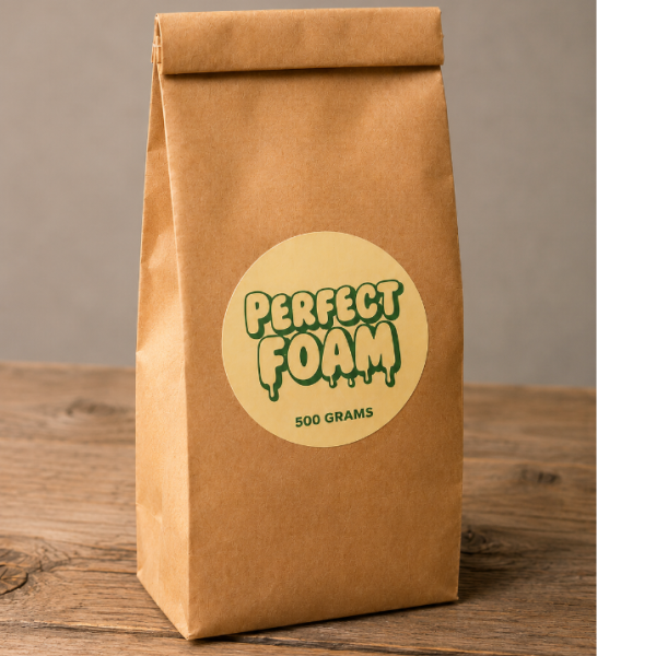 Perfect Foam (Cold Foam Powder) 500gm_image_Big Drizzle Dessert Sauces & Perfect Foam_order now