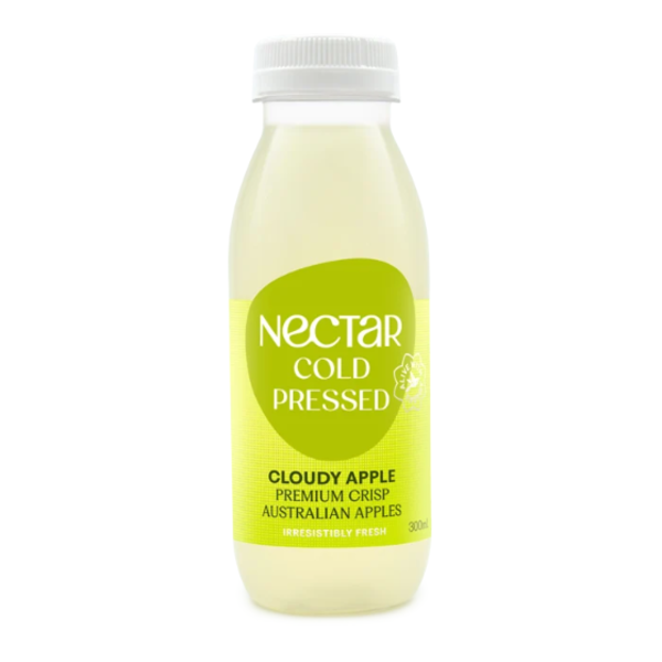 Nectar Cold Pressed - Cloudy Apple_image_The Forage Company_order now