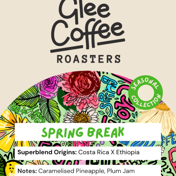Spring Break_image_Glee Coffee Roasters_order now