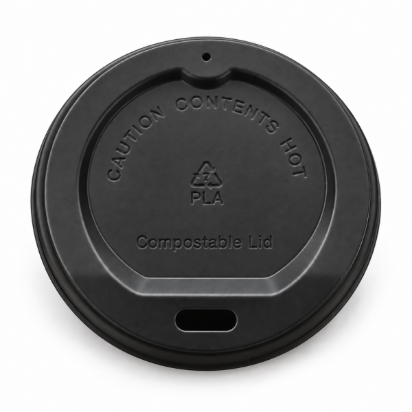 80mm PLA Lids Black - 1000pcs_image_EcoFlow Packaging_order now